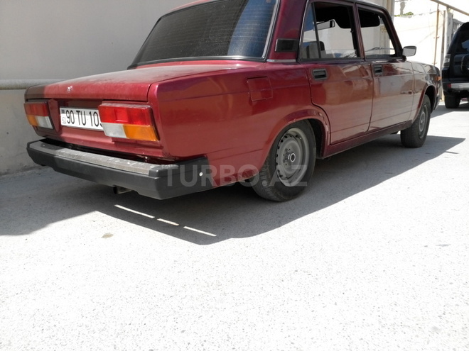 LADA (VAZ) 2107 2005, 35,000 km - 1.6 л - Bakı