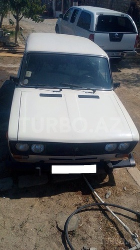 LADA (VAZ) 2106 1979, 190,000 km - 1.6 l - Bakı
