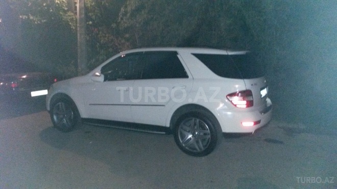 Mercedes ML 350 2010, 56,358 km - 3.5 l - Bakı