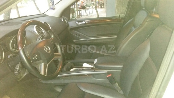 Mercedes ML 350 2010, 56,358 km - 3.5 l - Bakı