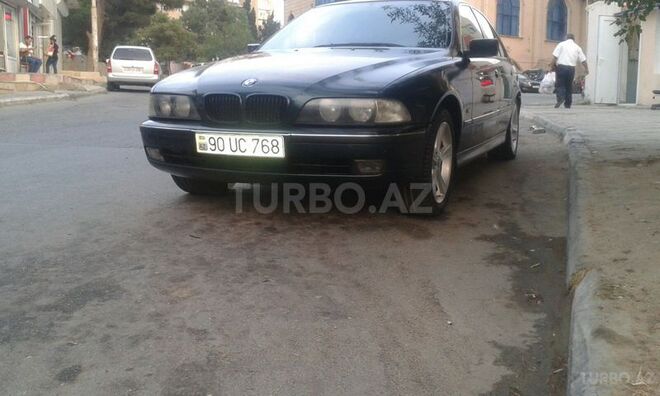 BMW 523 1997, 210,000 km - 2.5 l - Bakı
