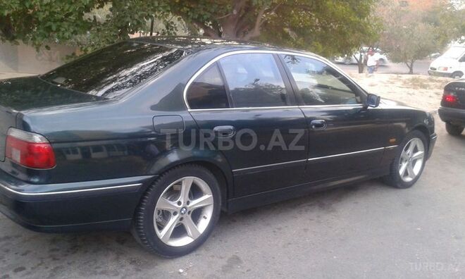 BMW 523 1997, 210,000 km - 2.5 l - Bakı