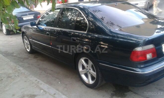 BMW 523 1997, 210,000 km - 2.5 l - Bakı