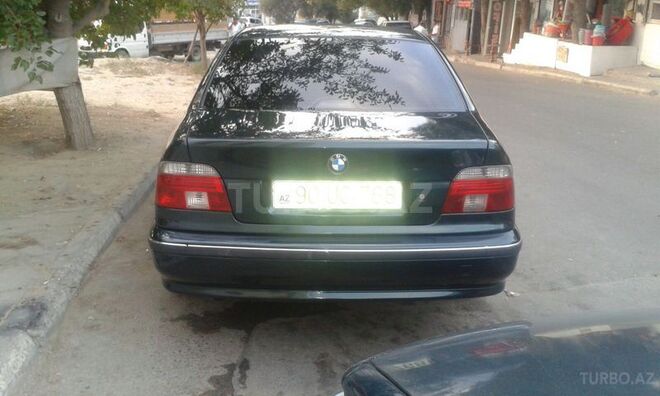 BMW 523 1997, 210,000 km - 2.5 l - Bakı