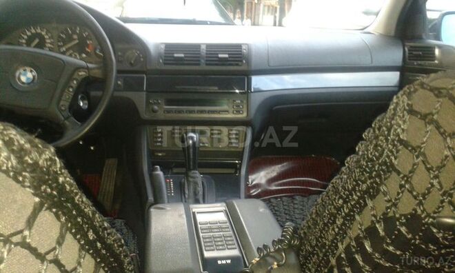 BMW 523 1997, 210,000 km - 2.5 l - Bakı