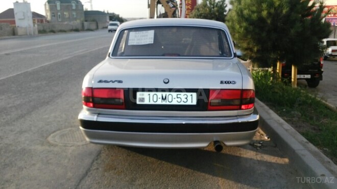 GAZ 31105 2004, 180,000 km - 2.4 l - Bakı