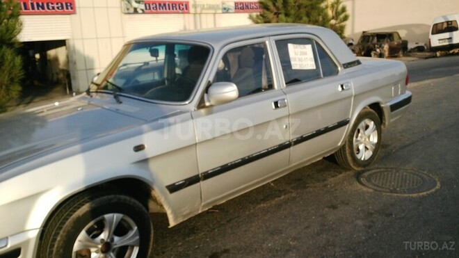 GAZ 31105 2004, 180,000 km - 2.4 l - Bakı