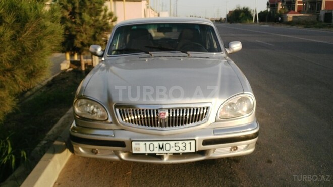 GAZ 31105 2004, 180,000 km - 2.4 l - Bakı
