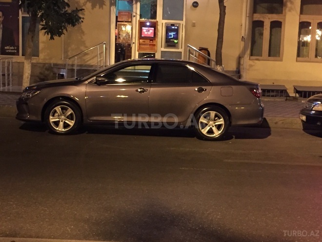 Toyota Camry 2014, 9,999 km - 2.5 л - Bakı