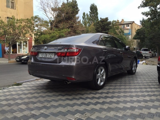Toyota Camry 2014, 9,999 km - 2.5 л - Bakı
