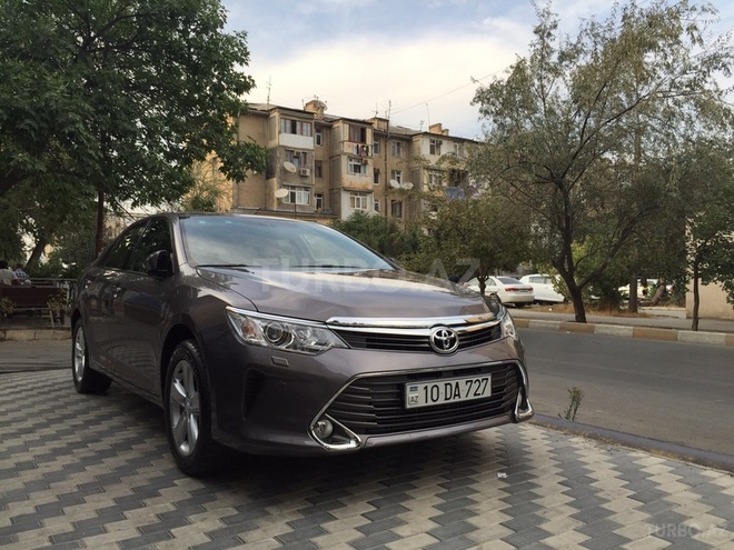 Toyota Camry 2014, 9,999 km - 2.5 л - Bakı