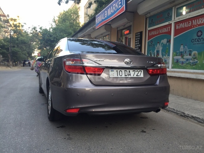 Toyota Camry 2014, 9,999 km - 2.5 л - Bakı