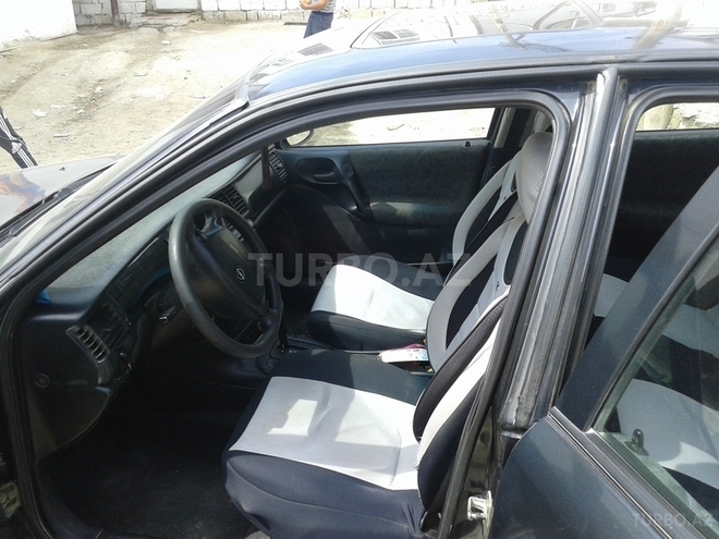 Opel Vectra 1997, 384,443 km - 1.6 l - Bakı