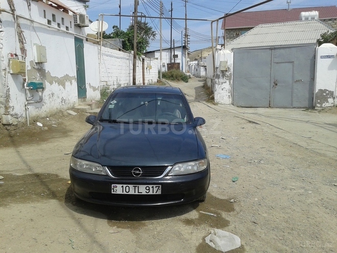 Opel Vectra 1997, 384,443 km - 1.6 l - Bakı