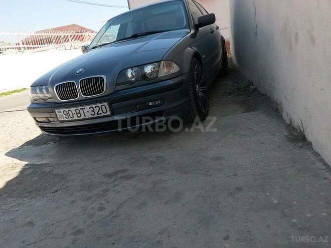 BMW 320 1999, 300,000 km - 2.0 l - Bakı