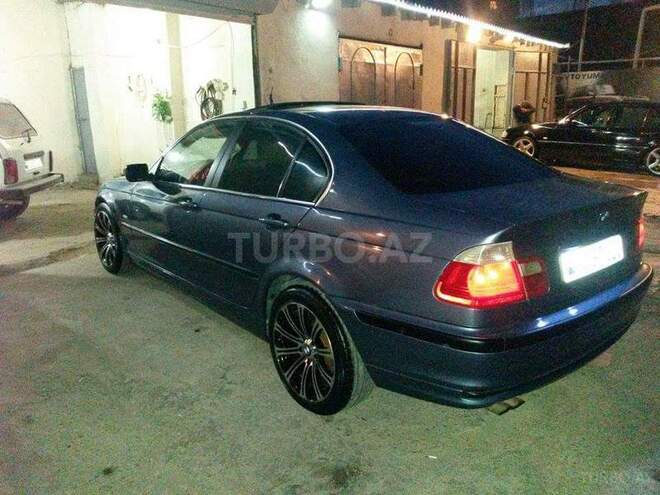 BMW 320 1999, 300,000 km - 2.0 l - Bakı