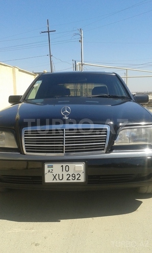 Mercedes C 280 1995, 270,000 km - 2.8 л - Bakı