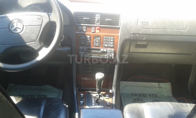 Mercedes C 280 1995, 270,000 km - 2.8 л - Bakı