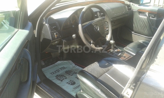 Mercedes C 280 1995, 270,000 km - 2.8 л - Bakı