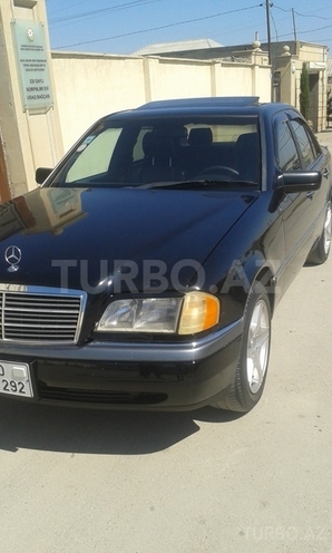 Mercedes C 280 1995, 270,000 km - 2.8 л - Bakı