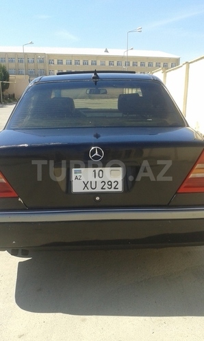 Mercedes C 280 1995, 270,000 km - 2.8 л - Bakı