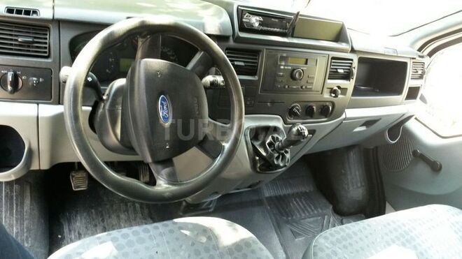 Ford Transit 2007, 160,000 km - 2.4 l - Bakı