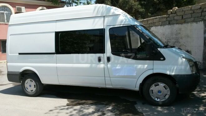 Ford Transit 2007, 160,000 km - 2.4 l - Bakı