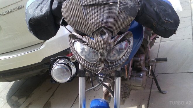 Zontes Tiger ZT150-3A 2012, 20,000 km - 0.2 л - Bakı