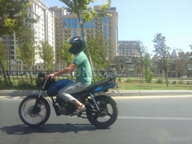Zontes Tiger ZT150-3A 2012, 20,000 km - 0.2 л - Bakı