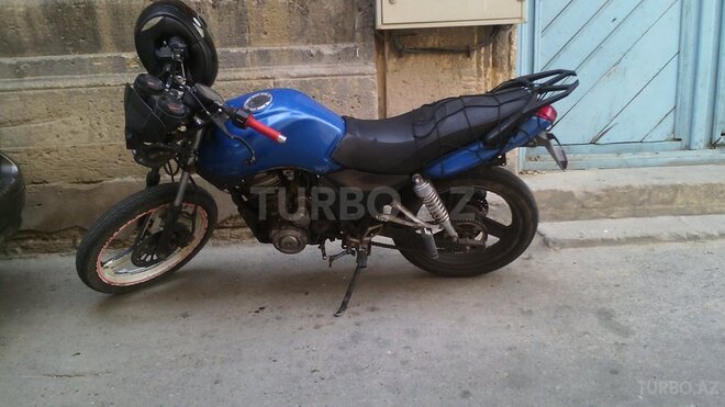 Zontes Tiger ZT150-3A 2012, 20,000 km - 0.2 л - Bakı