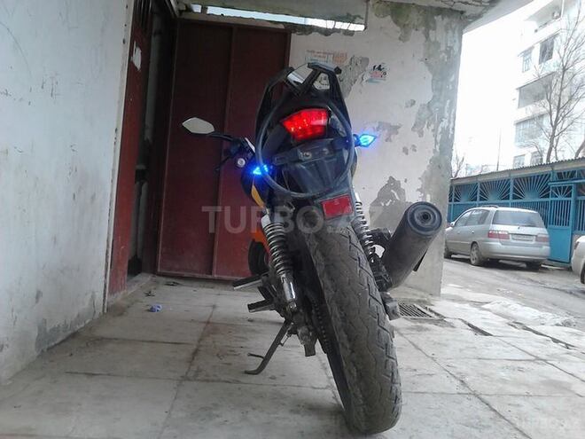 Zontes Tiger ZT150-3A 2012, 20,000 km - 0.2 л - Bakı