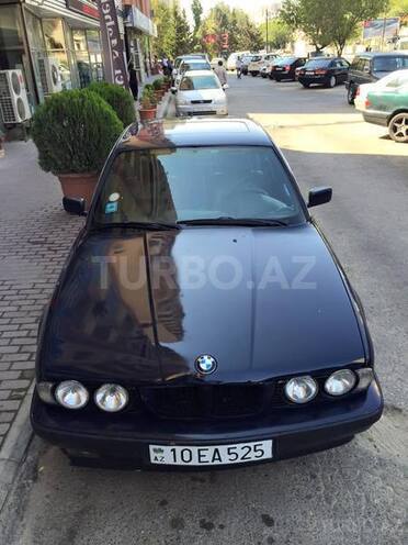 BMW 525 1992, 360,000 km - 2.5 l - Bakı