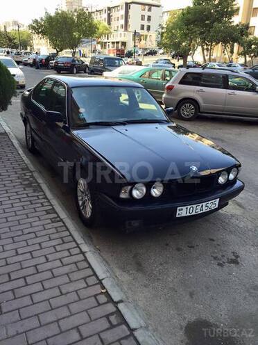 BMW 525 1992, 360,000 km - 2.5 l - Bakı