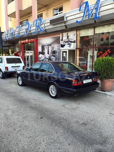 BMW 525 1992, 360,000 km - 2.5 l - Bakı