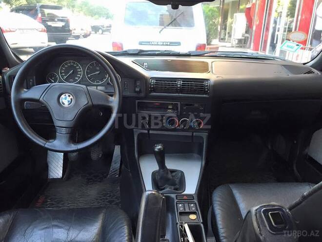 BMW 525 1992, 360,000 km - 2.5 l - Bakı