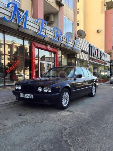 BMW 525 1992, 360,000 km - 2.5 l - Bakı