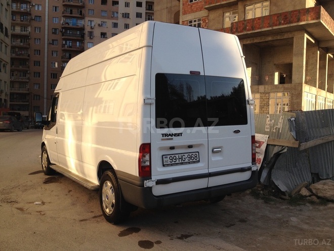 Ford Transit 2006, 192,000 km - 2.4 l - Bakı