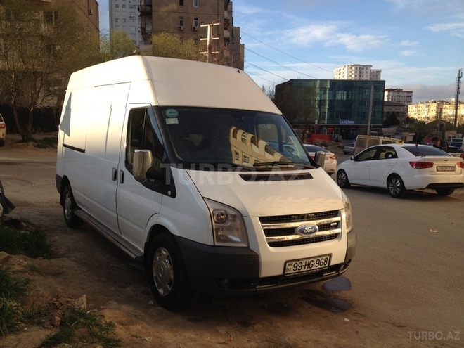 Ford Transit 2006, 192,000 km - 2.4 l - Bakı