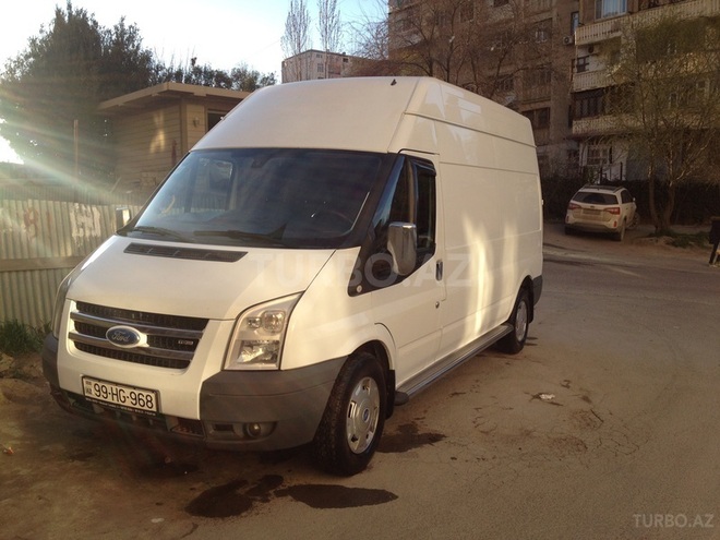 Ford Transit 2006, 192,000 km - 2.4 l - Bakı