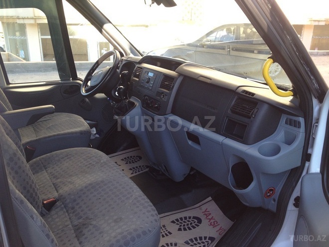 Ford Transit 2006, 192,000 km - 2.4 l - Bakı