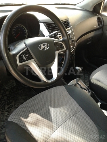 Hyundai Accent 2012, 44,000 km - 1.6 l - Bakı
