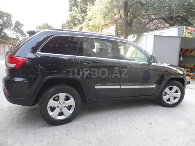 Jeep Grand Cherokee 2012, 60,000 km - 3.6 л - Bakı
