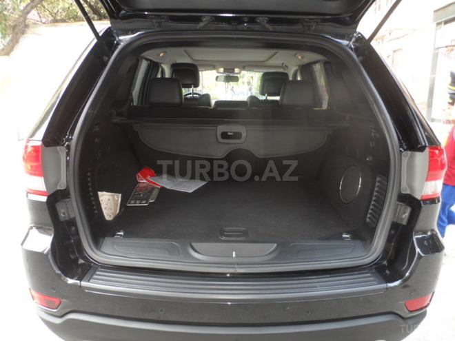 Jeep Grand Cherokee 2012, 60,000 km - 3.6 л - Bakı