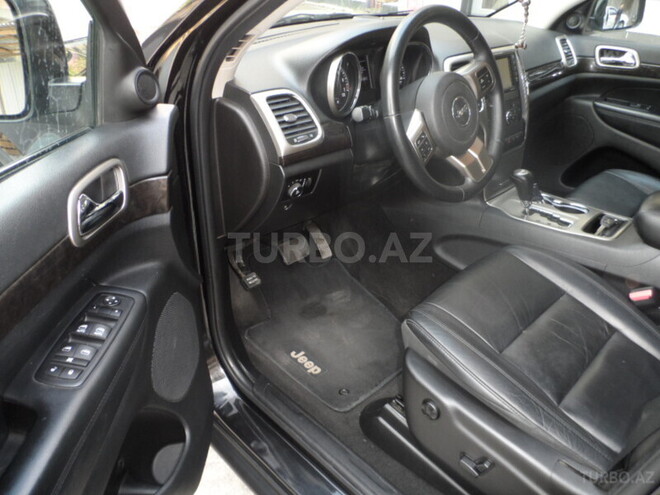Jeep Grand Cherokee 2012, 60,000 km - 3.6 л - Bakı