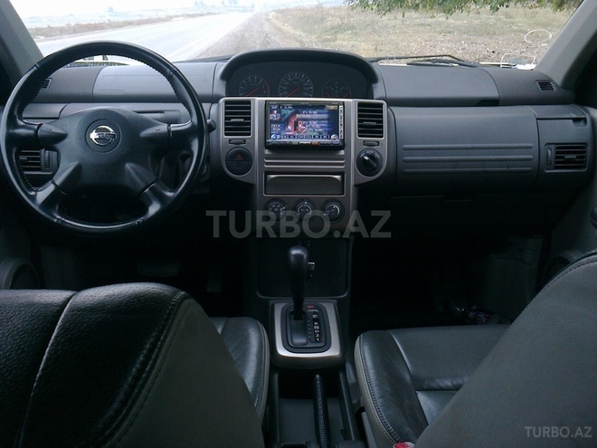 Nissan X-Trail 2003, 122,000 km - 2.0 l - Bakı