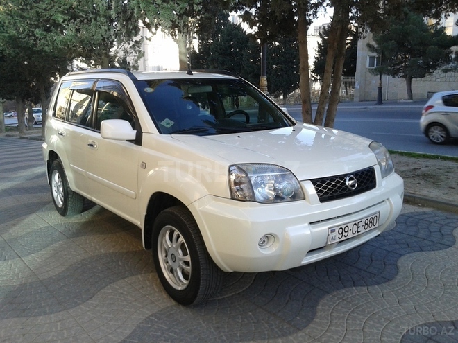 Nissan X-Trail 2003, 122,000 km - 2.0 l - Bakı
