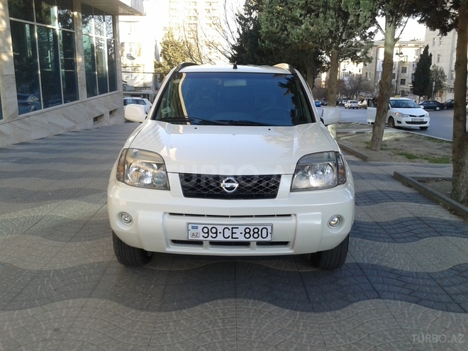 Nissan X-Trail 2003, 122,000 km - 2.0 l - Bakı