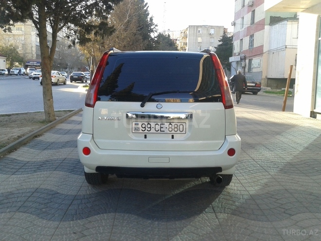 Nissan X-Trail 2003, 122,000 km - 2.0 l - Bakı
