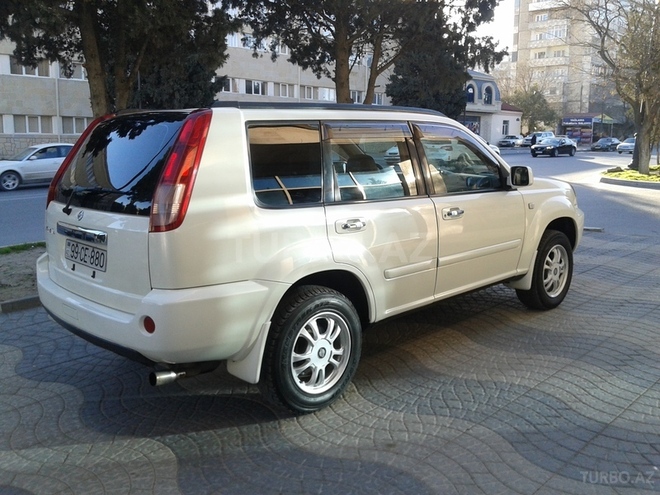 Nissan X-Trail 2003, 122,000 km - 2.0 l - Bakı