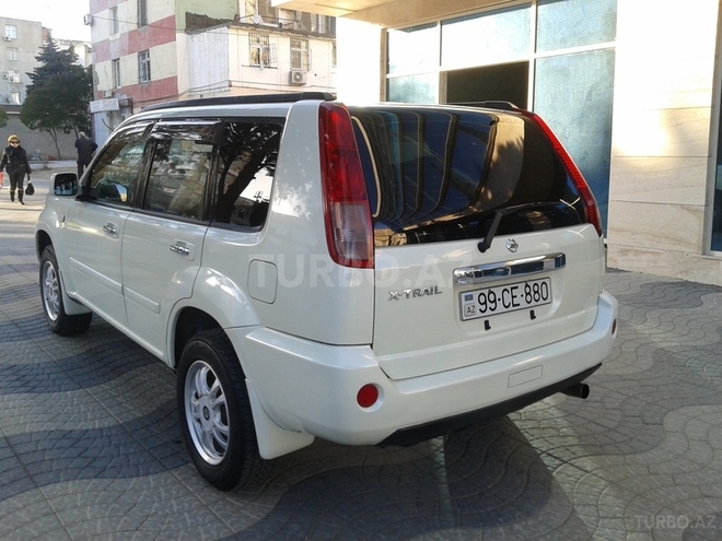 Nissan X-Trail 2003, 122,000 km - 2.0 l - Bakı